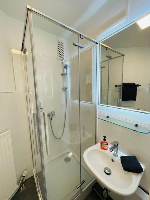 Apartment Diekblk Mit Pool Dahme  Zewnętrze zdjęcie