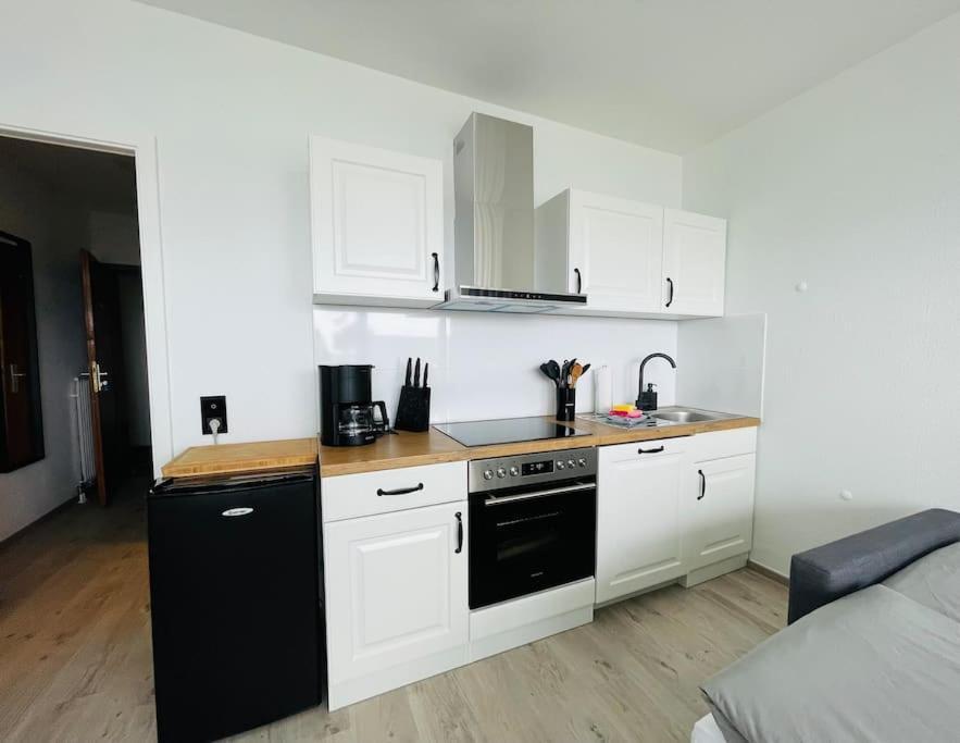 Apartment Diekblk Mit Pool Dahme  Zewnętrze zdjęcie