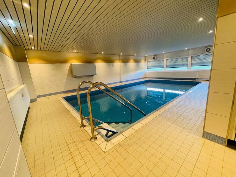 Apartment Diekblk Mit Pool Dahme  Zewnętrze zdjęcie